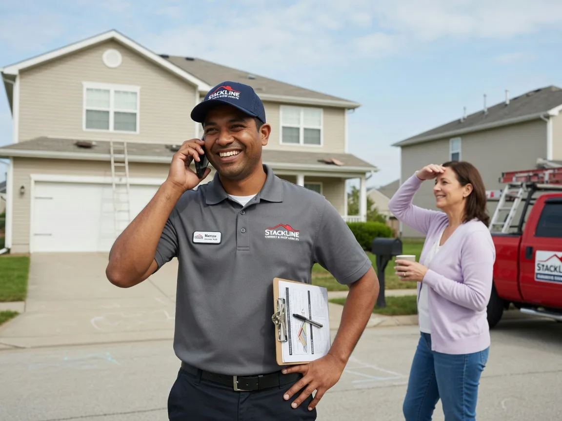 Chimney flashing repair Lancaster, OH FAQs